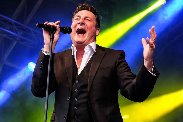 Tony Hadley